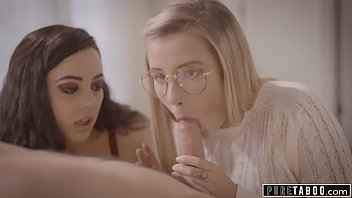 Imagen PURE TABOO Teen BFFs Holen Sie sich StepBro, um StepSis zu ficken ponohup